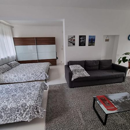Schoenes Modernes Loft In Essen - Suedviertel 客房 照片