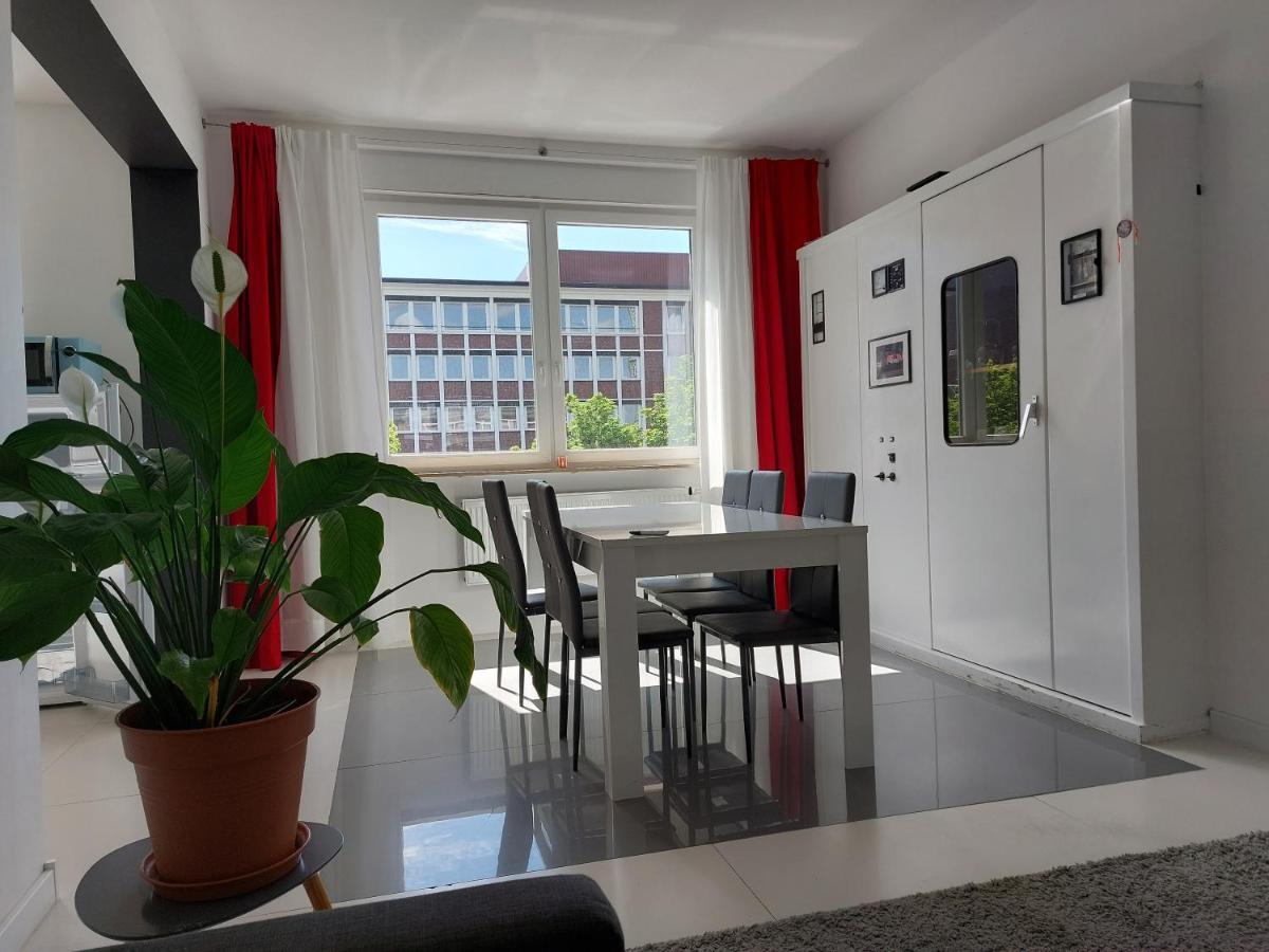 Schoenes Modernes Loft In Essen - Suedviertel 外观 照片