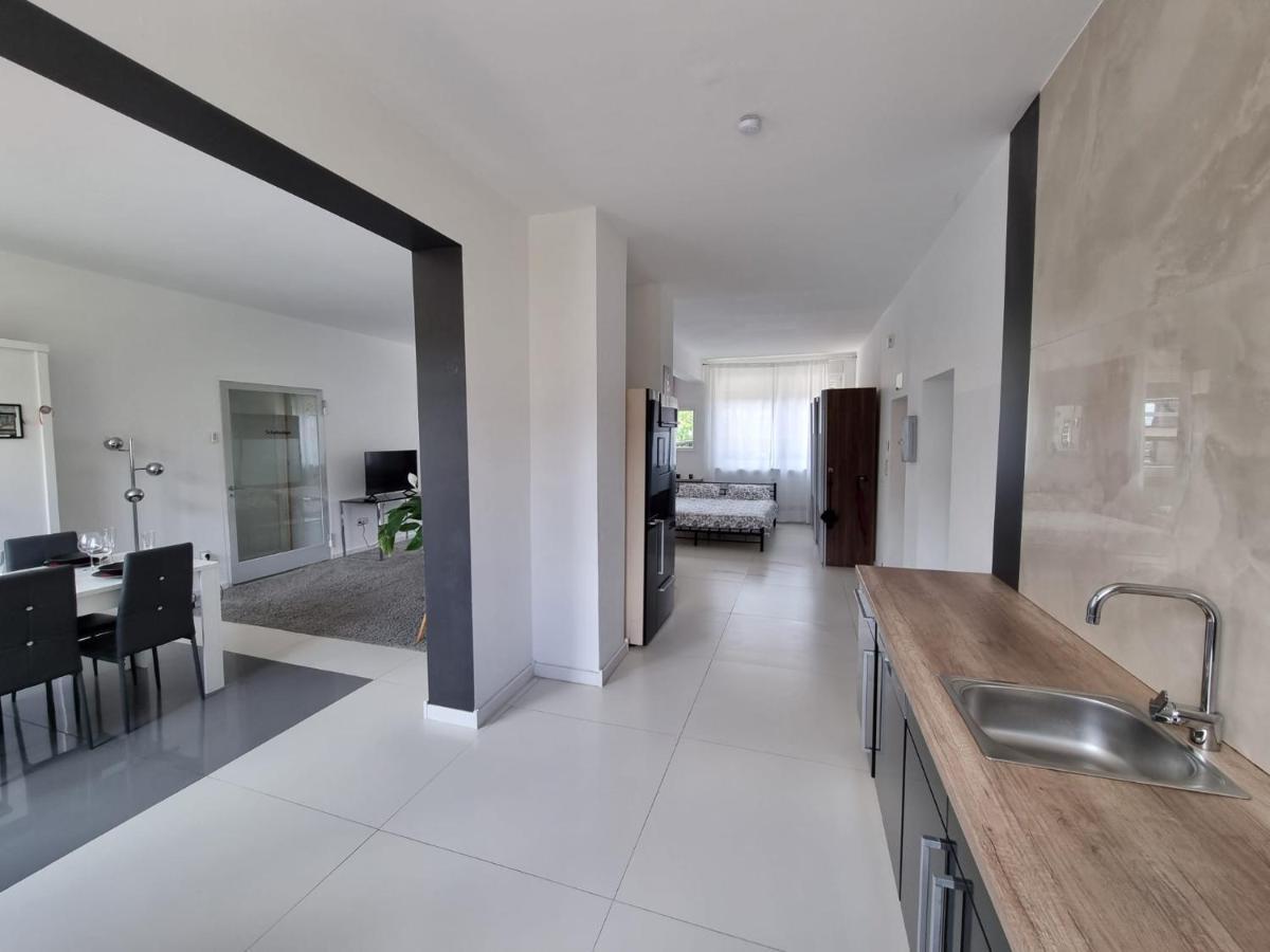 Schoenes Modernes Loft In Essen - Suedviertel 外观 照片