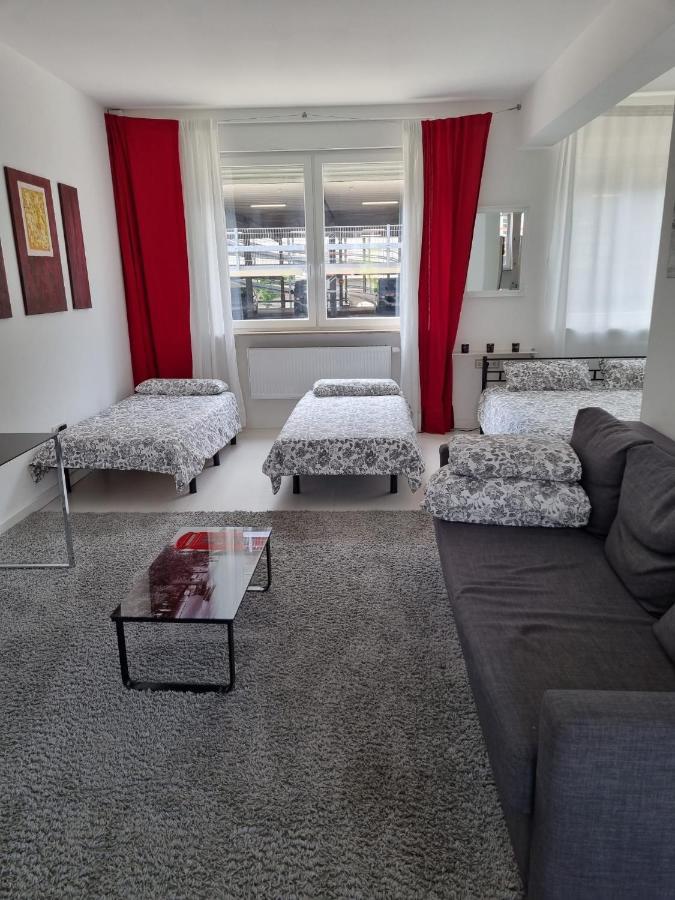 Schoenes Modernes Loft In Essen - Suedviertel 外观 照片