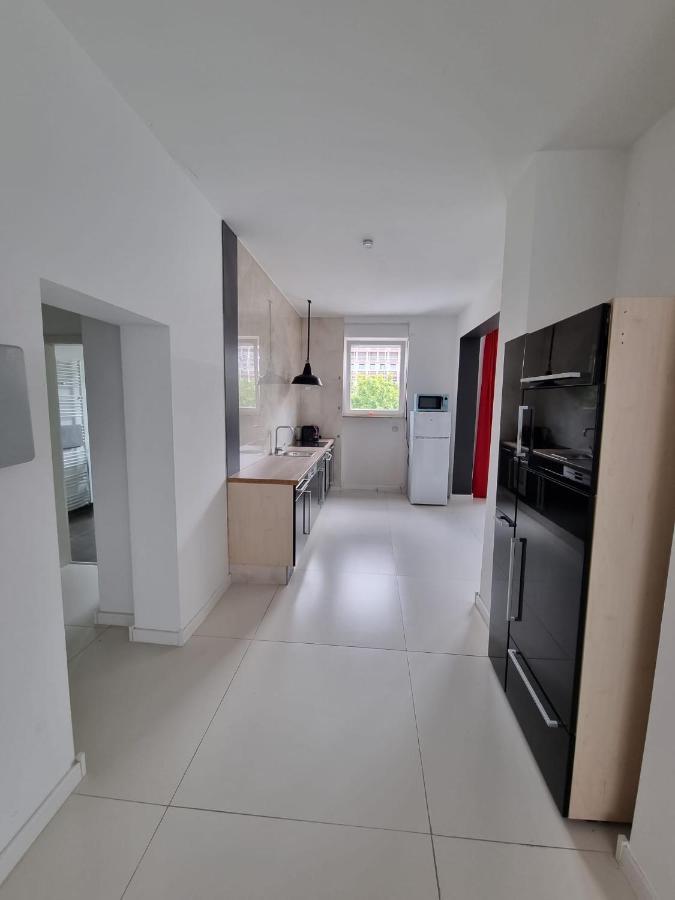 Schoenes Modernes Loft In Essen - Suedviertel 外观 照片